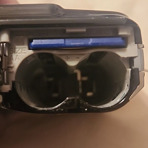 Fujifilm FinePix A Series AX200 12.0MP Digital Camera Black Tested Working - Picture 4 of 5